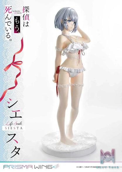 Prime 1 Studio & PRISMA WING Collection – Life Scale Masterline The Detective Is Already Dead Siesta Wedding Bikini version LSTMS-01 (Licensed)