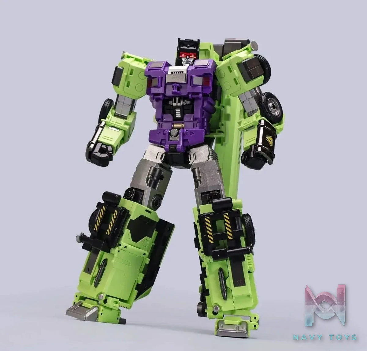 Ji Xie Ru Qin Studio – GLA Giant Legion 03+04 Crane Trailer Set (Licensed)