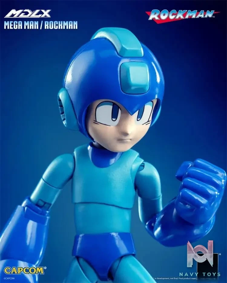 Threezero Studio – Mega Man