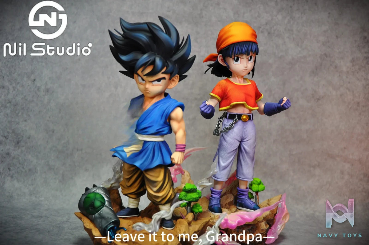 Nil Studio – Gt Trio #2 Pan Dragon Ball