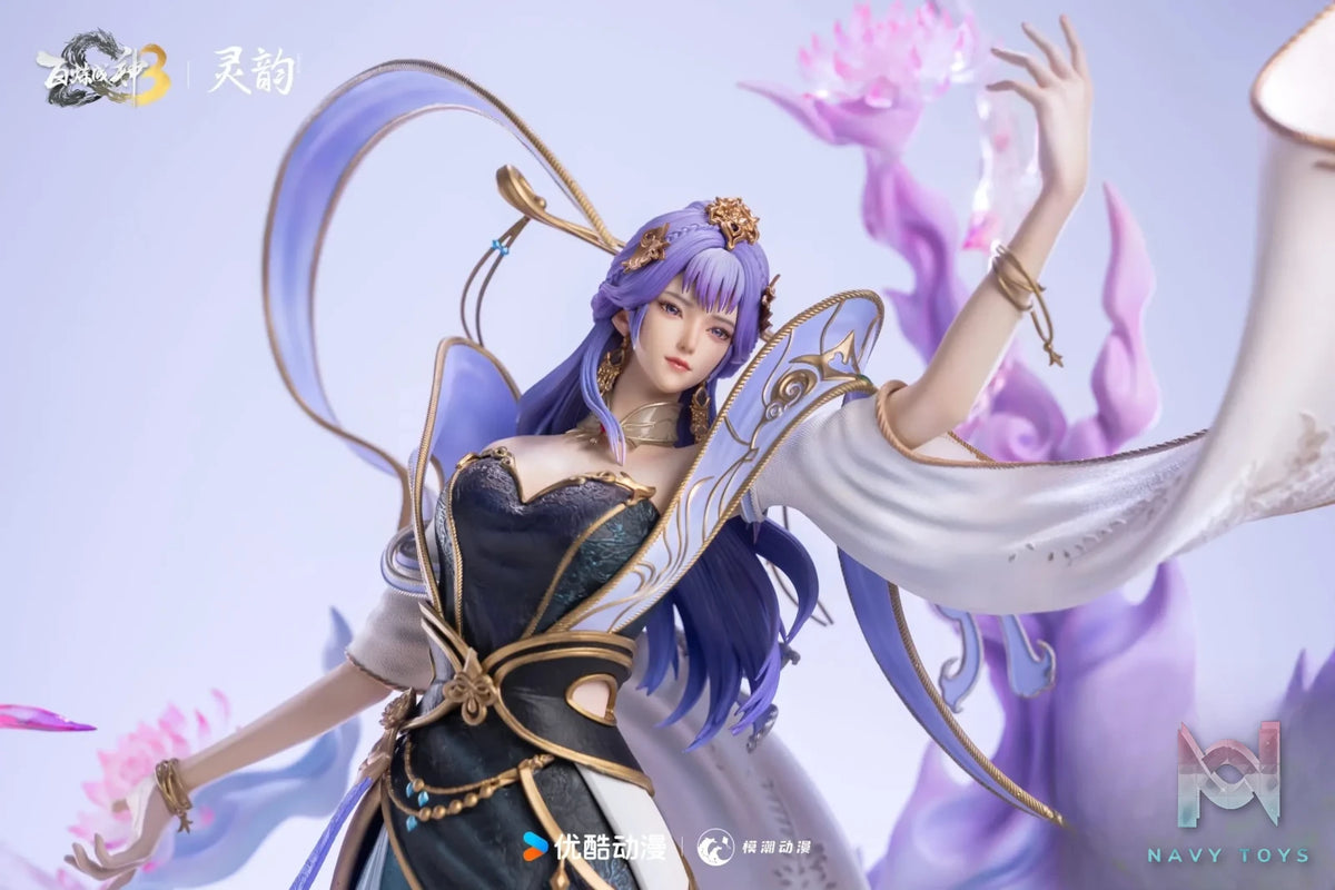 LingYun Studio – Apotheosis 3 The Firmament 1/4 Statue (Licensed)