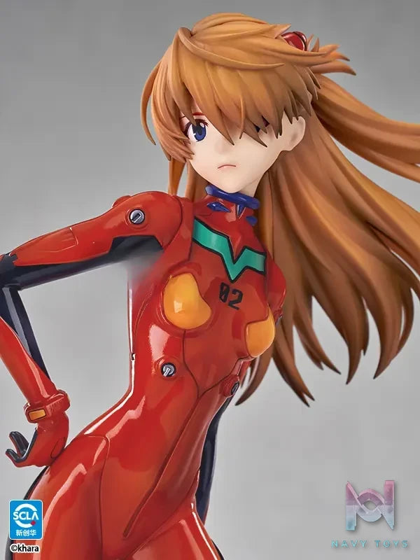 GSAS – Rebuild of Evangelion Asuka Langley Shikinami 1/7 Figure (Licensed)