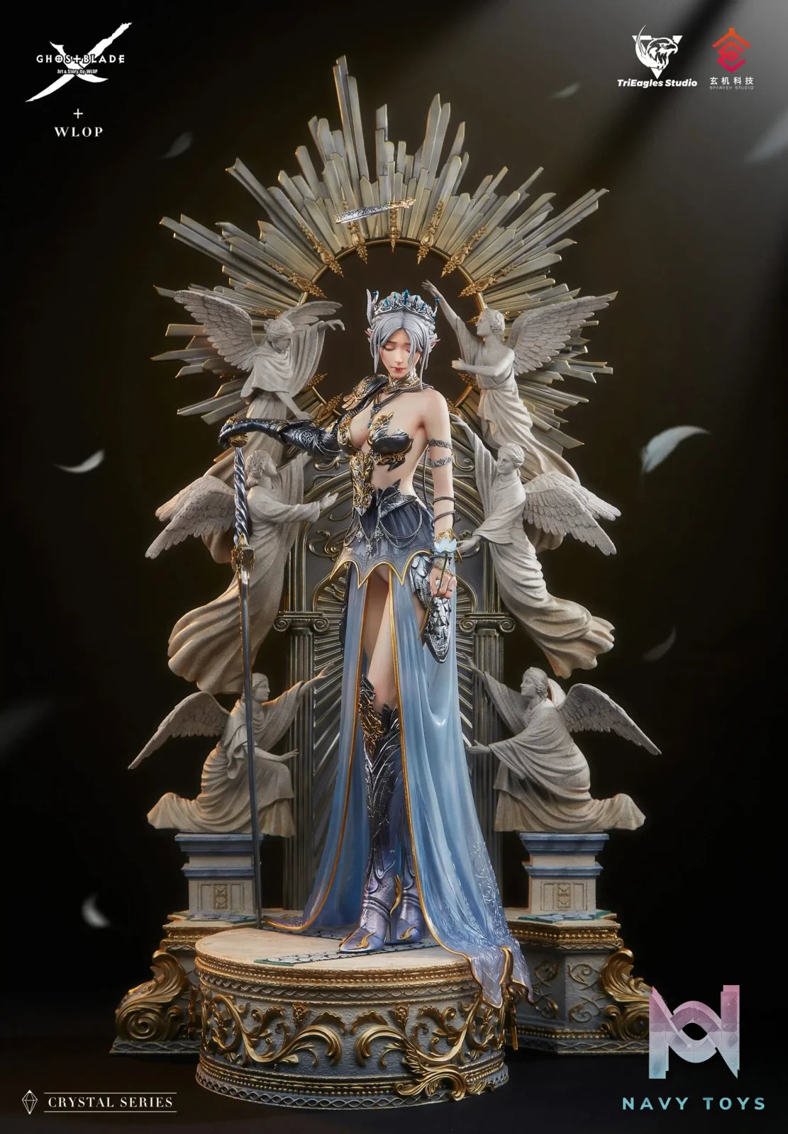 TriEagles Studio – Ghost Blade Hai Qin Yan (Licensed)