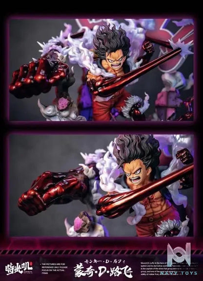 Champion Studio – One Piece Comic Color Series Gear 4 Snake Man Luffy
