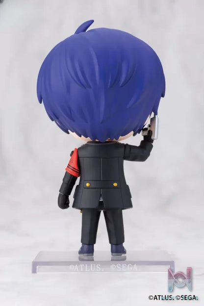Kotobukiya – OSHI WORKS Mini Persona3 Reload Protagonist Complete Figure (Licensed)