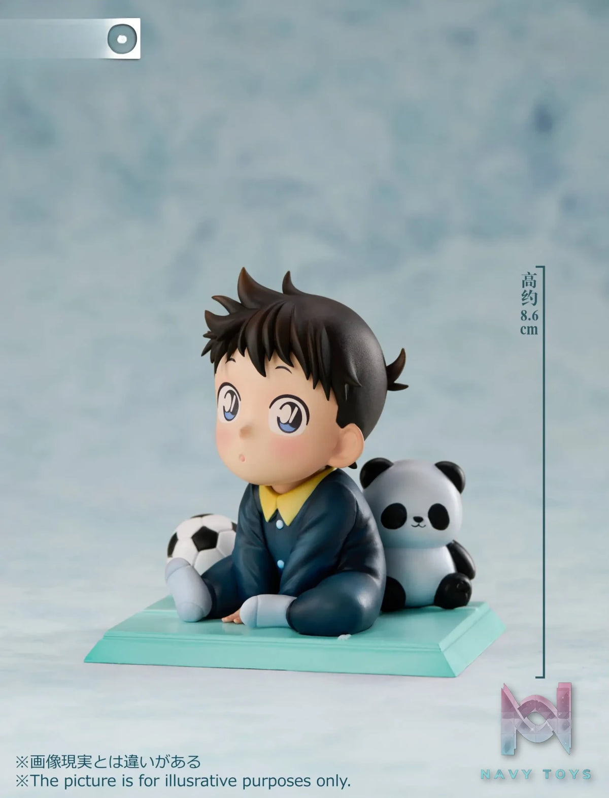 Mimo Studio – Shinichi Kudo X Ran Mouri Childhood Detective Conan