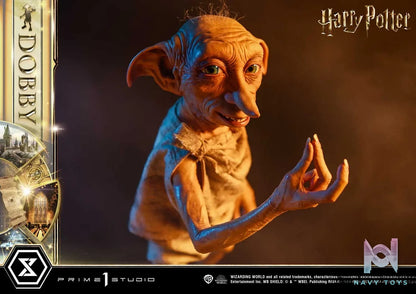 Prime 1 Studio – High Definition Museum Masterline Harry Potter Dobby HDMMHP-01 HDMMHP-01S (Licensed)