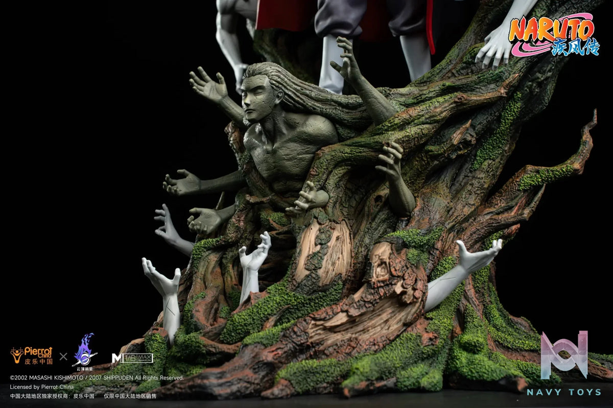 Pickstar Studio – Naruto Akatsuki Zetsu 1/6 Statue (Licensed)