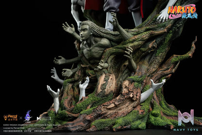 Pickstar Studio – Naruto Akatsuki Zetsu 1/6 Statue (Licensed)