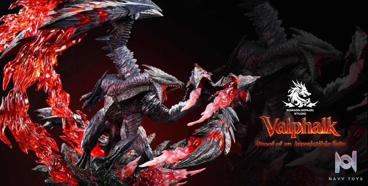 Dragon Realm Studio – Valstrax Monster Hunter