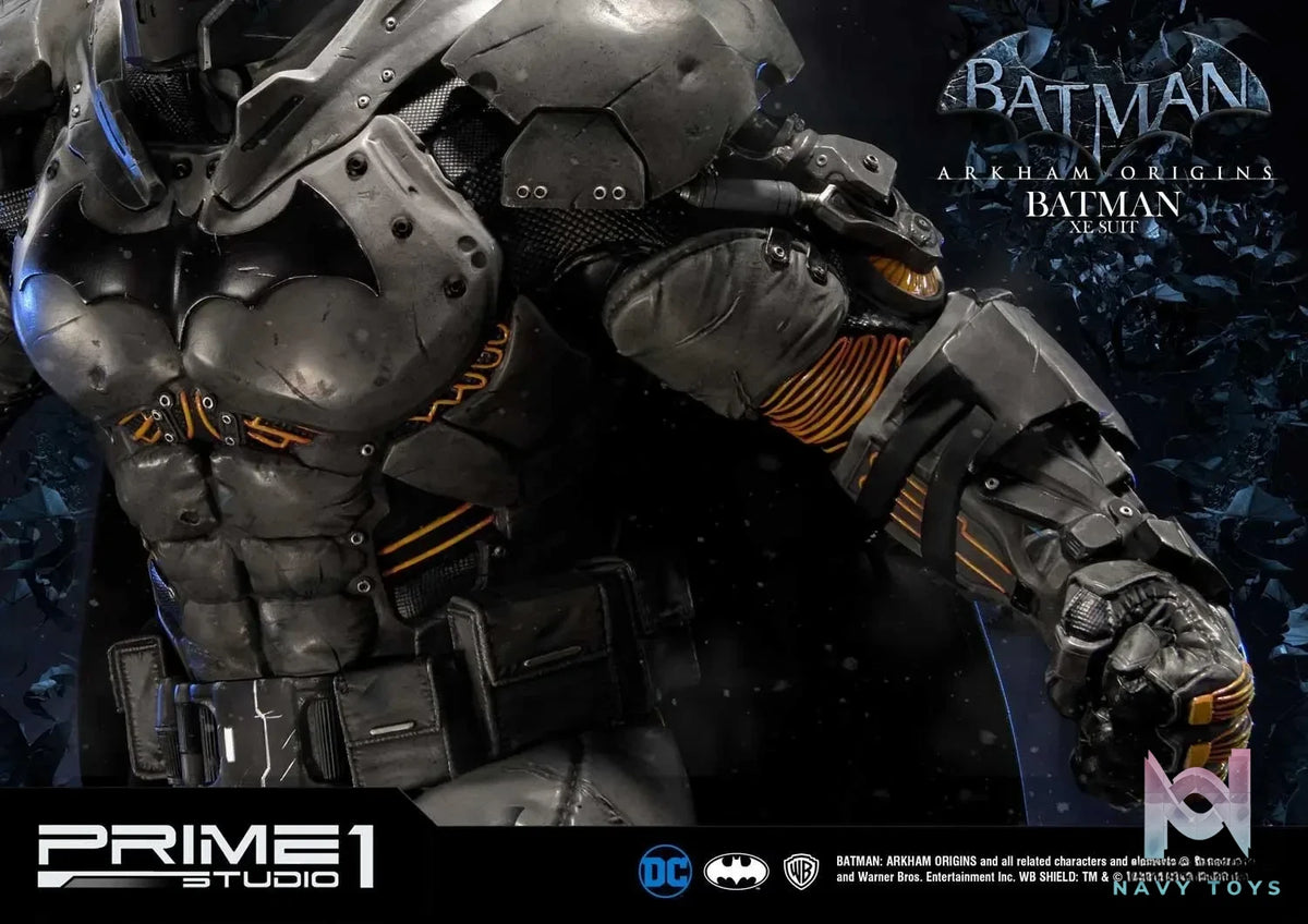 Prime 1 Studio – Museum Masterline Batman: Arkham Origins Batman XE Suit MMDC-24 MMDC-24EX (Licensed)