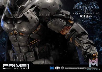 Prime 1 Studio – Museum Masterline Batman: Arkham Origins Batman XE Suit MMDC-24 MMDC-24EX (Licensed)