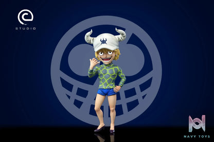 C Studio – One Piece Donquixote Pirates Dellinger