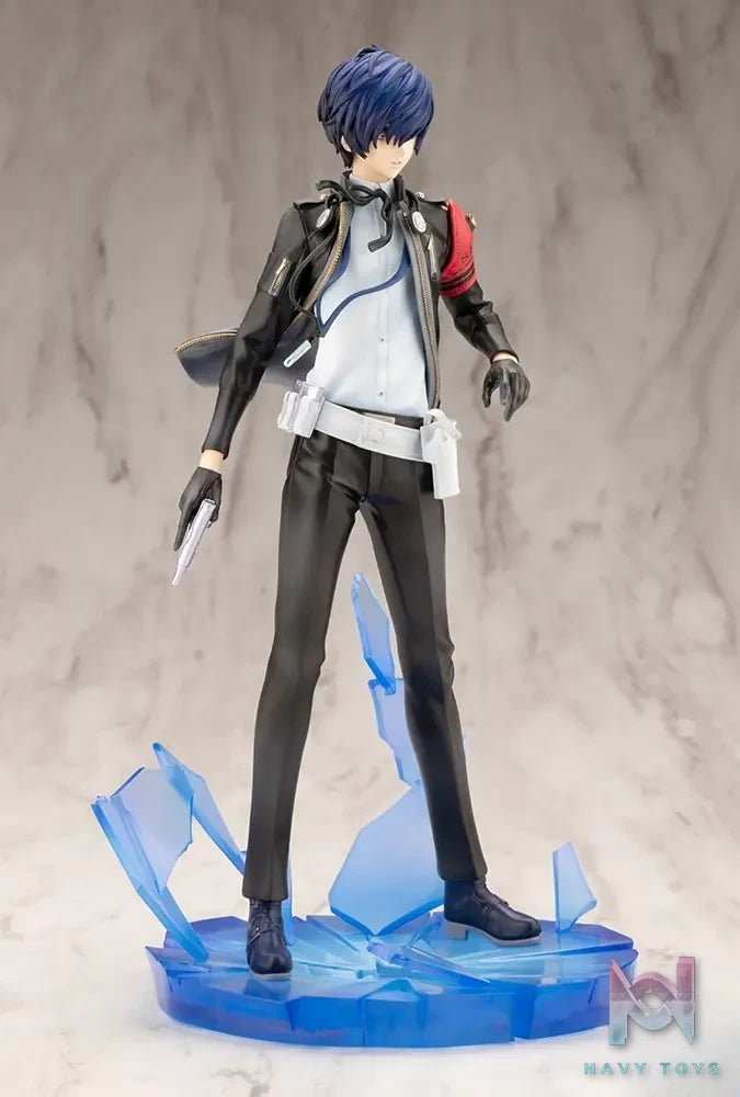 Kotobukiya – ARTFX J Persona 3 Reload P3R Protagonist 1/8 Complete Figure (Licensed)