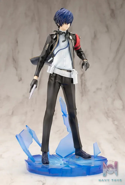 Kotobukiya – ARTFX J Persona 3 Reload P3R Protagonist 1/8 Complete Figure (Licensed)