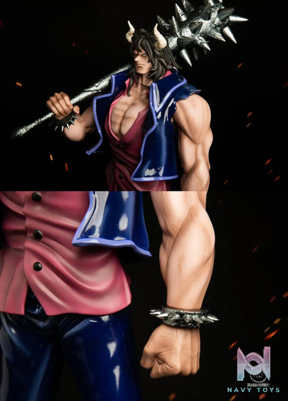 Black Studio – One Piece Young Kaido