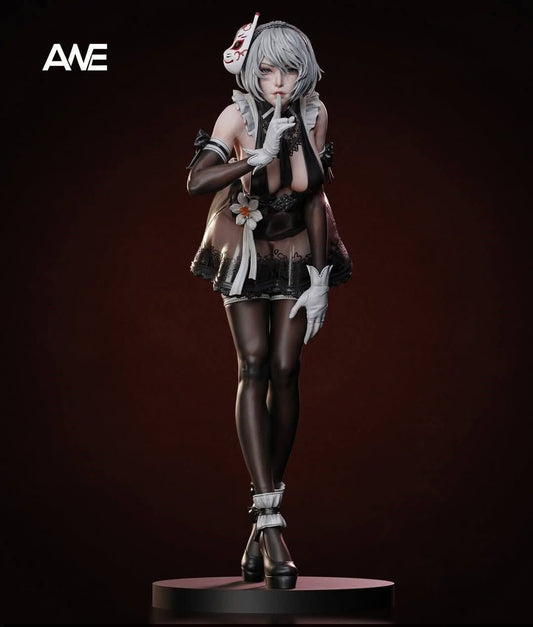 2B resin statue ANE Studio anime figure