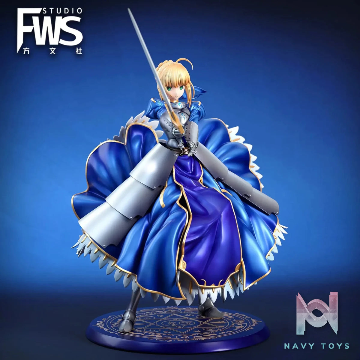 FWS Studio – FGO Knight King Saber