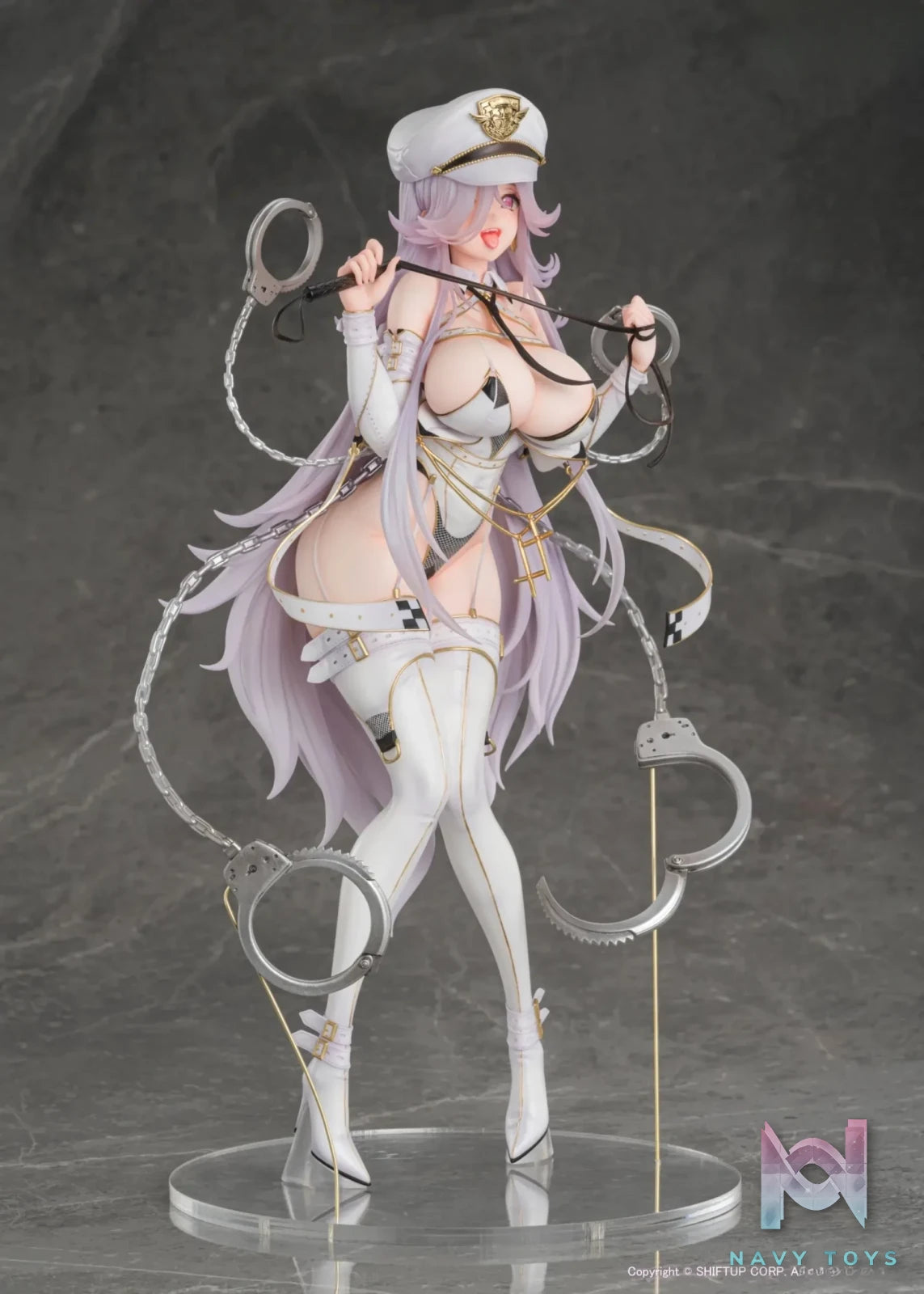 AniGift Studio – Destiny Child-God of War Akrasia