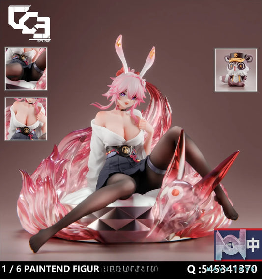 LGY Studio – Evanescia Honkai: Star Rail