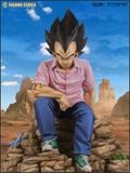 Vegeta sitting - Dragon Ball - Figure Class Studio resin statue Figure Class Studio anime figure