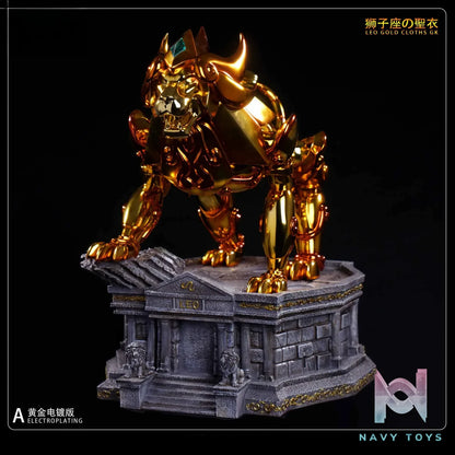 JacksDo Studio – Leo Gold Cloths GK Vol.5