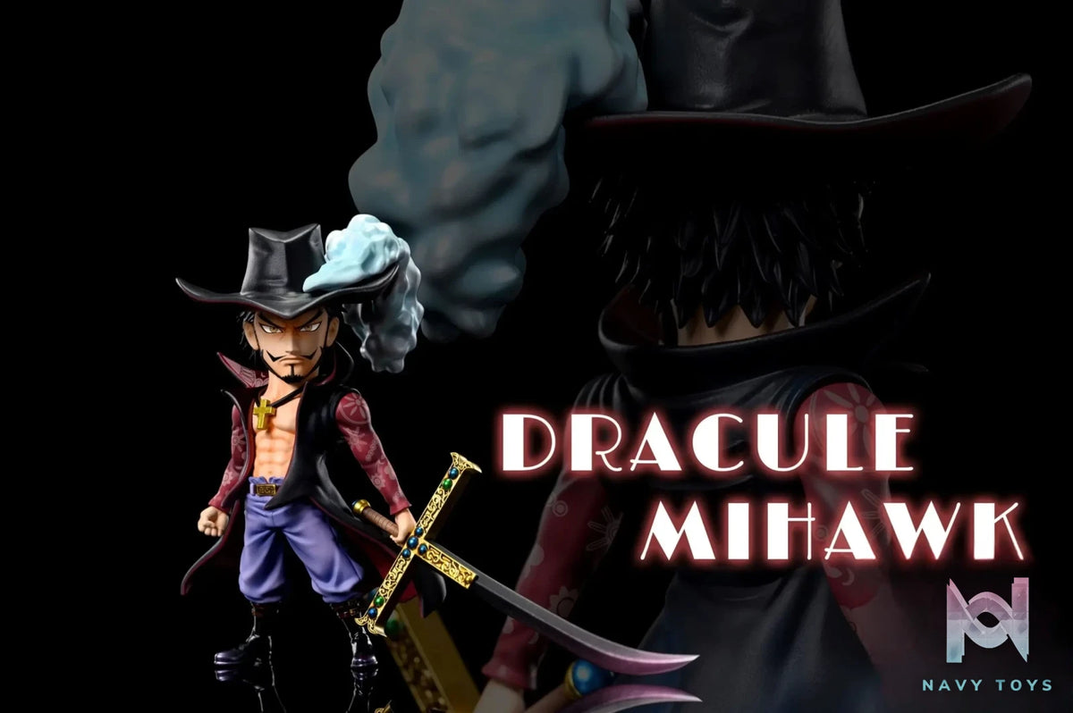 A+ Studio – One Piece Dracule Mihawk