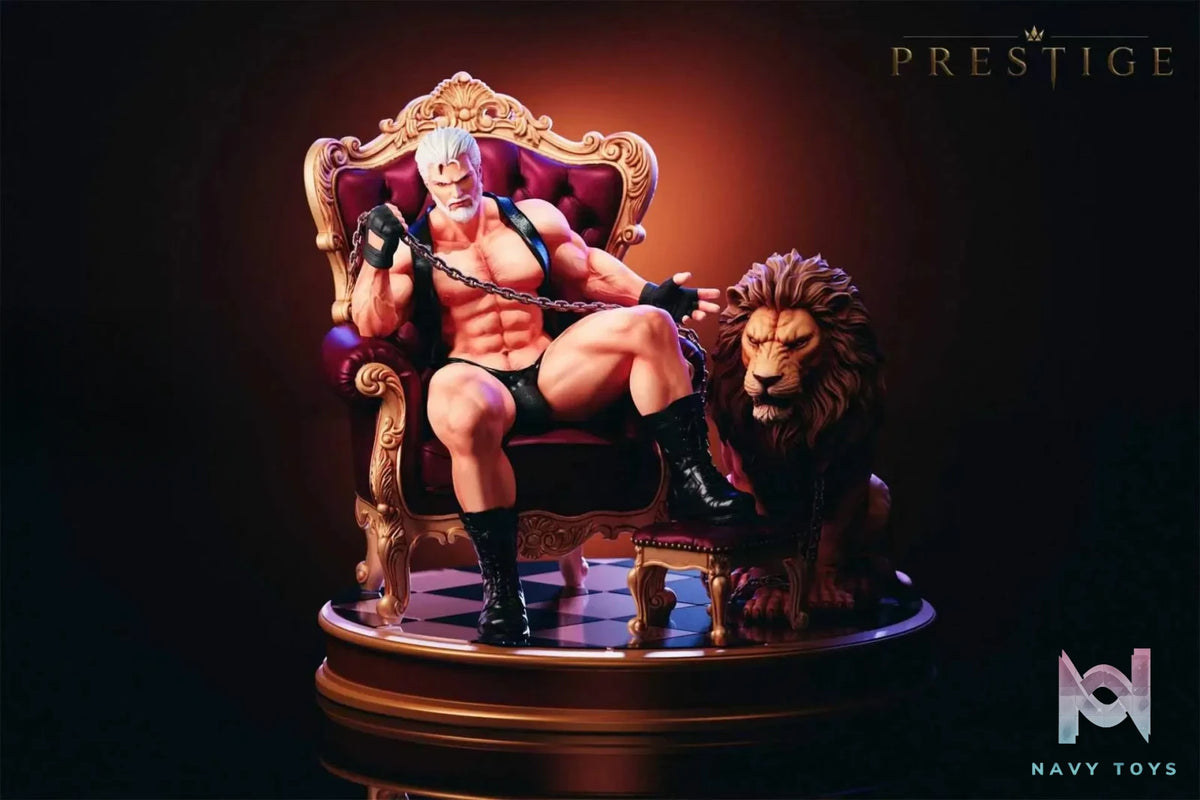 PRESTIGE STUDIO – Mr. Max 1/6 Scale Statue (Licensed)