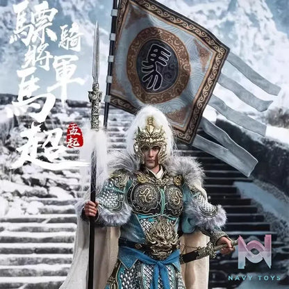 JSTOYS Studio – The Three Kingdoms JS005 Ma Chao