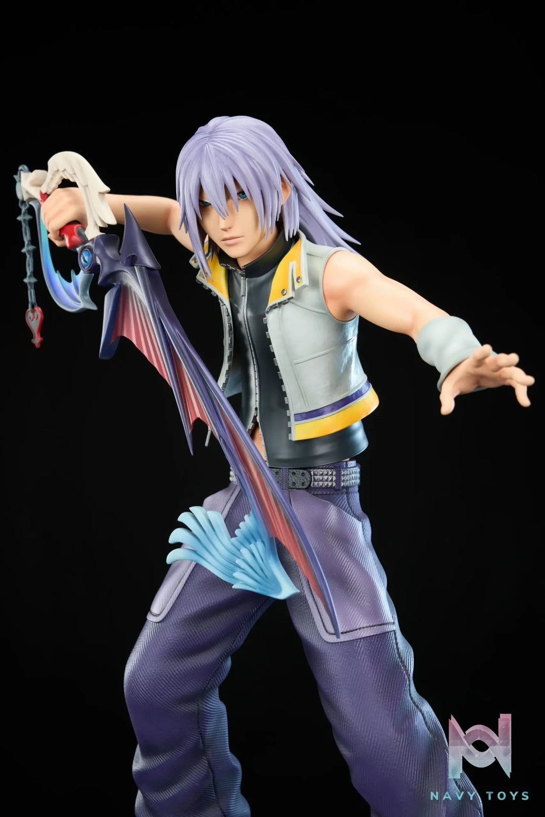Black Swan Collectibles – Kingdom Hearts Riku From KH2
