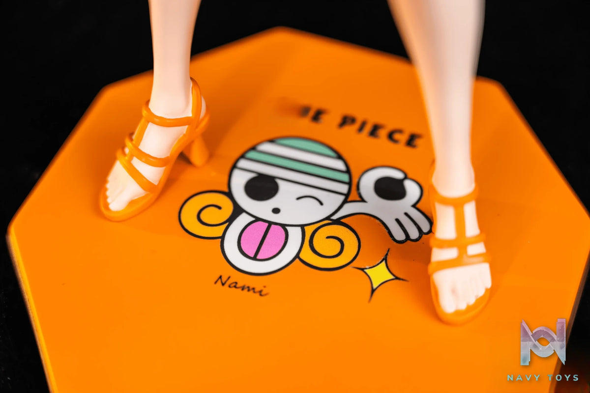 YuXing Studio & EQ Studio – One Piece Straw Hat Pirates Nami