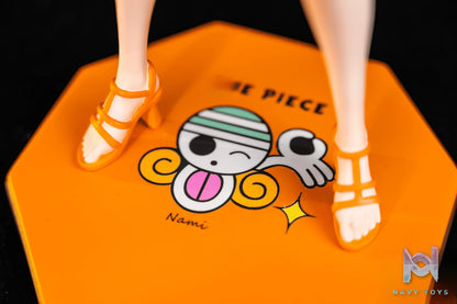 YuXing Studio & EQ Studio – One Piece Straw Hat Pirates Nami