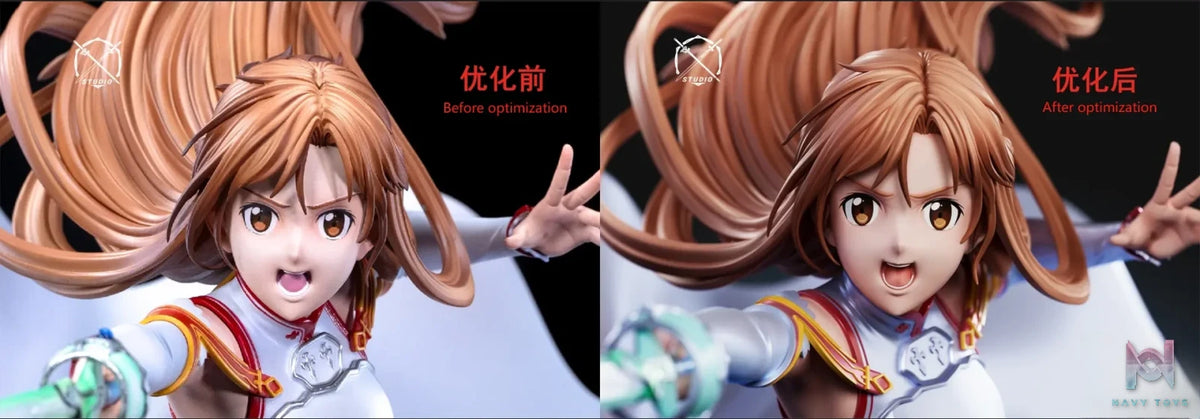 X Studio – Sword Art Online Knights of Blood Asuna