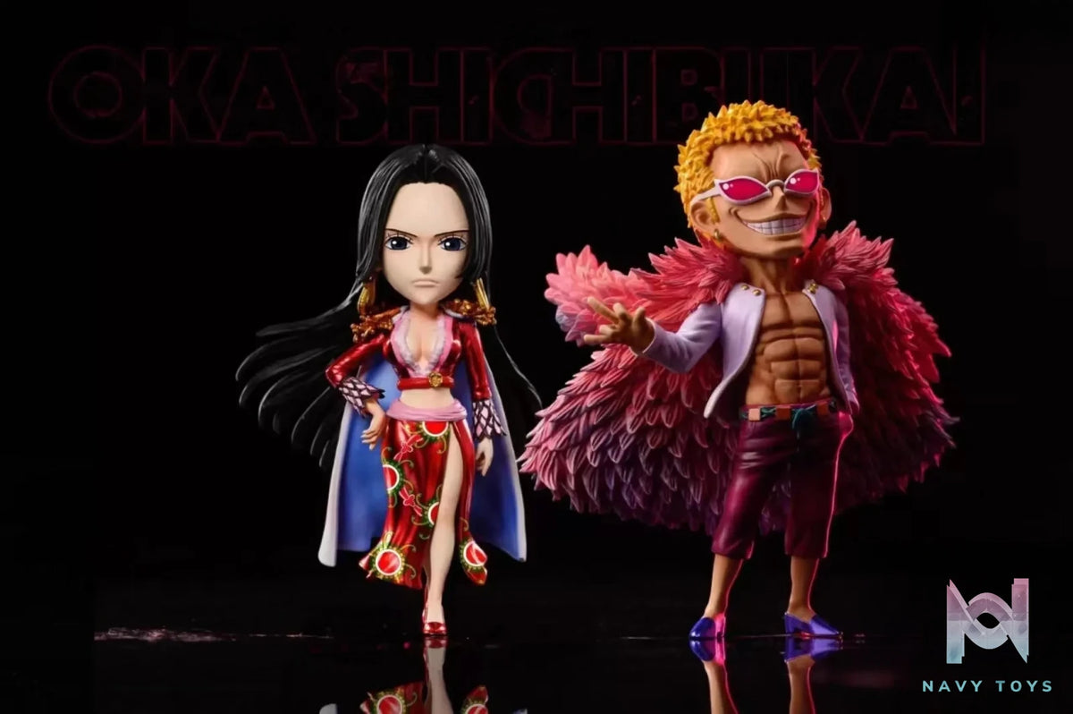 LeaGue Studio – One Piece Boya Hancock