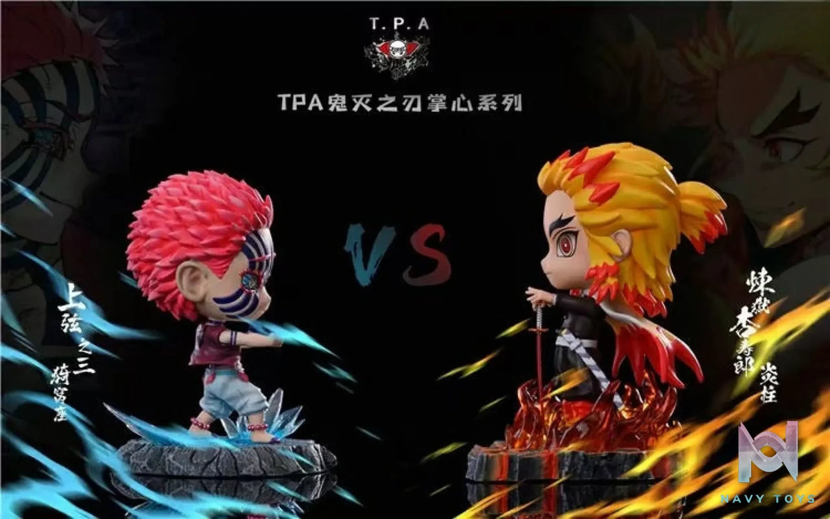 TPA Studio – Rengoku Kyojuro VS Akaza