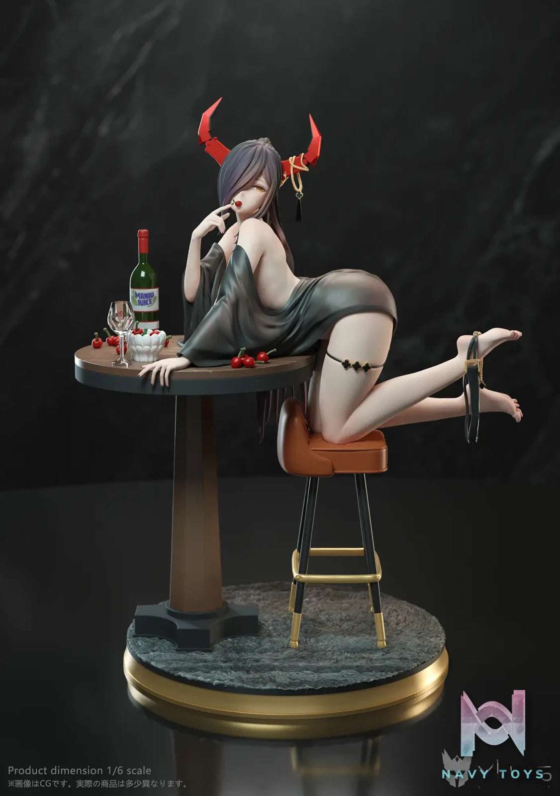 YUMS-Collectors Studio – Azur Lane Meeting on a midsummer night Friedrich der Große