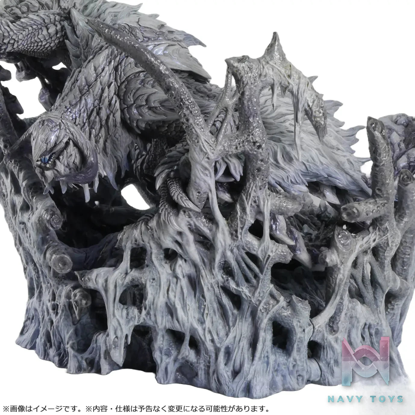 CAPCOM Studio – Monster Hunter Wilds Arkveld (Licensed)