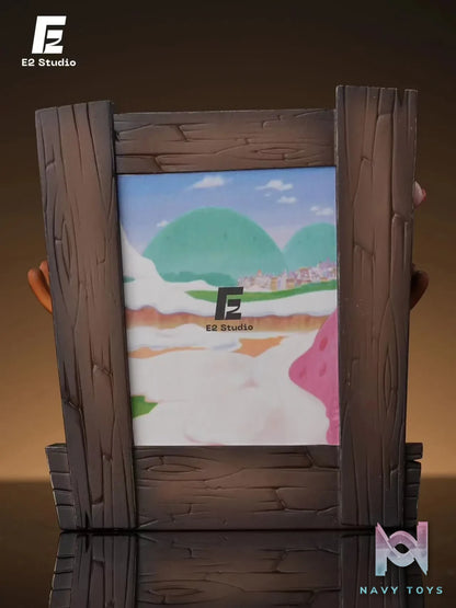 E2 Studio – One Piece Baby Photo Frame Series Luffy & Chopper & Zoro & Nami