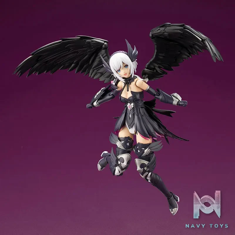 Kotobukiya – Arcanadea Lumitea ReACT-A Plastic Model 2.0 (Licensed)