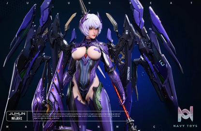 JuHun Create Studio – Original Machine Girl Aria (Licensed)