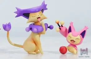 Ba Le Studio – Pokédex #1 Skitty Evolution Set
