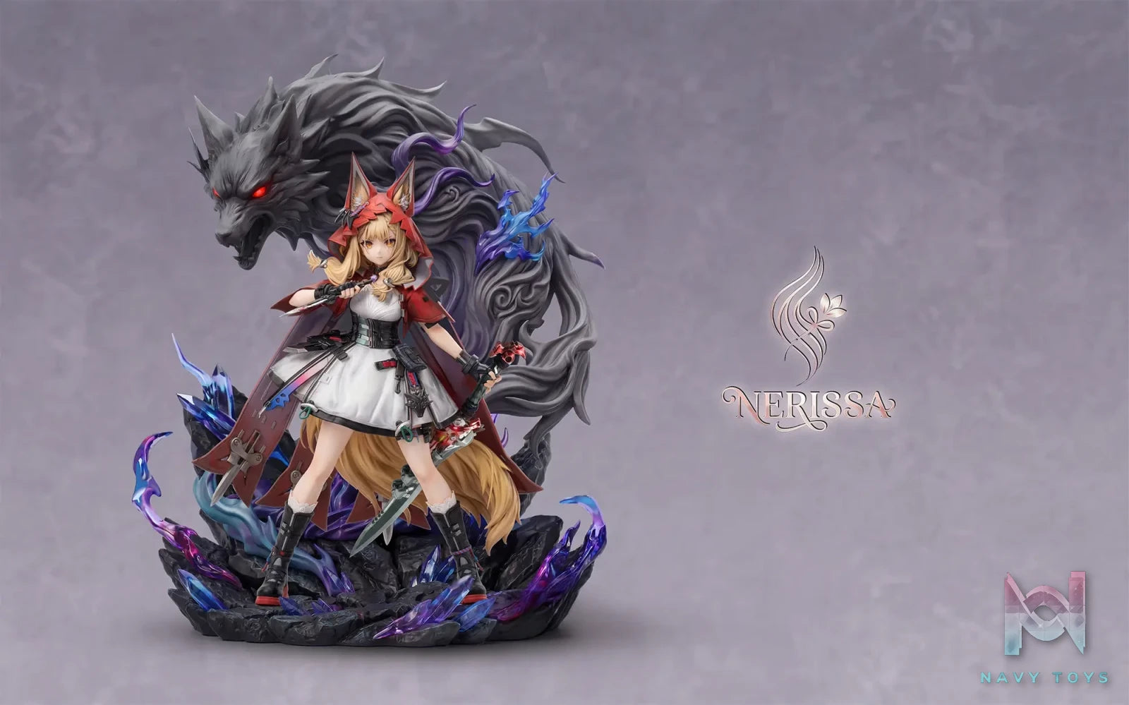 Nerissa Studio – Rossi Arknights: Endfield Version A
