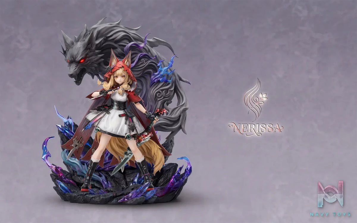 Nerissa Studio – Rossi Arknights: Endfield Version A