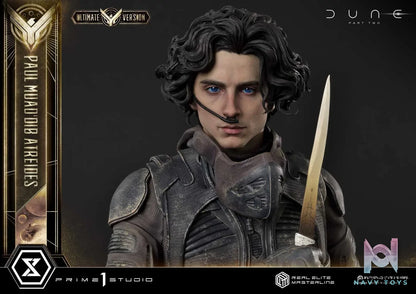Prime 1 Studio – Real Elite Masterline Dune: Part Two (Film) Paul Atreides REMDUNE2-01 REMDUNE2-01UT REMDUNE2-01UTS (Licensed)