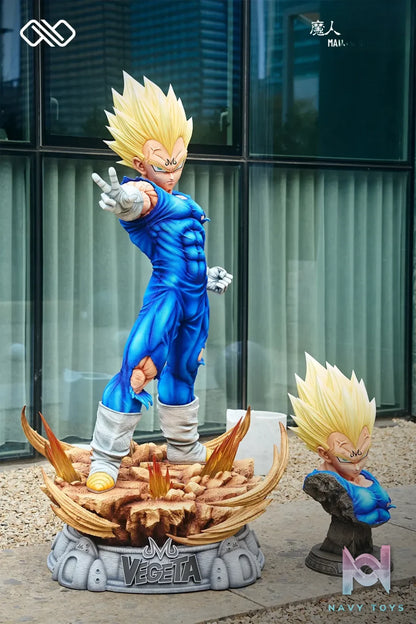 Infinite Studio – Majin Vegeta 1/1 Dragon Ball