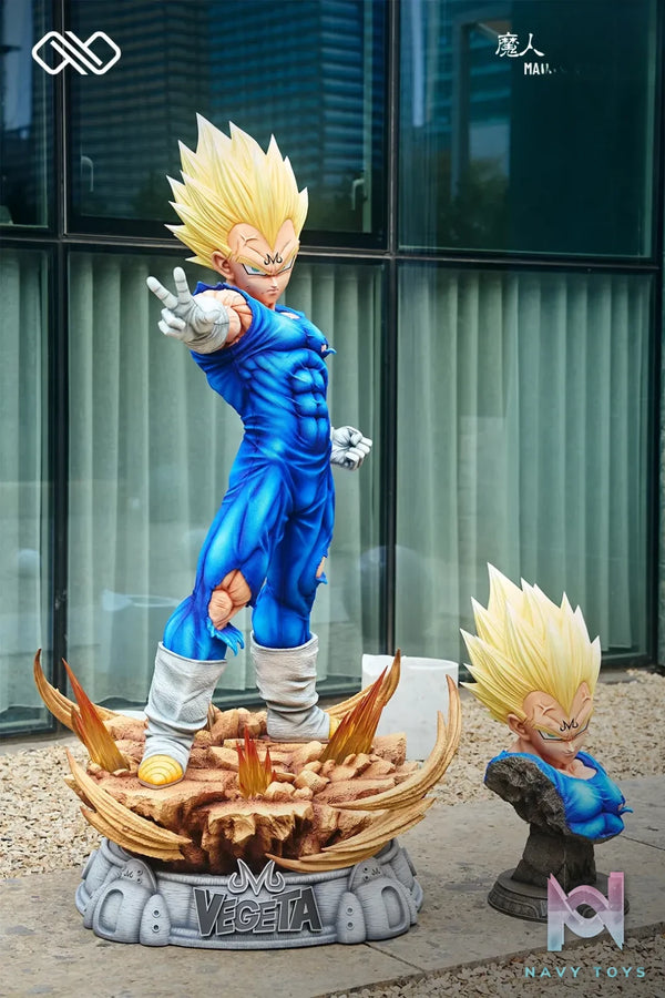 Infinite Studio – Majin Vegeta 1/1 Dragon Ball