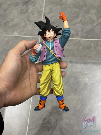 SGJ Studio – Goku Cycling Apparel Dragon Ball