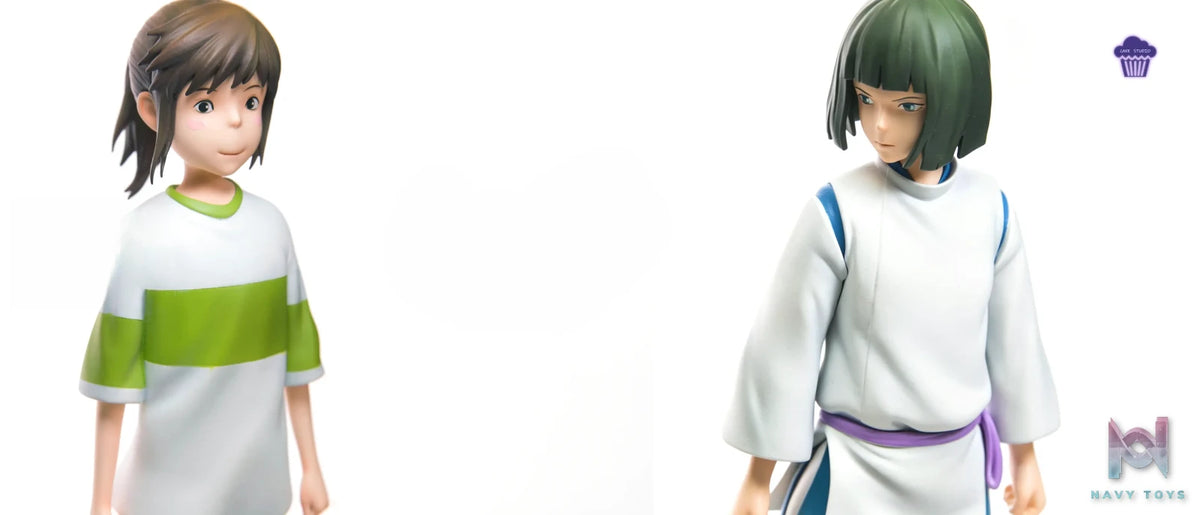 Cake Studio – Hayao Miyazaki Series Small Scale 002 Spirited Away