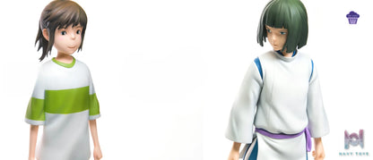 Cake Studio – Hayao Miyazaki Series Small Scale 002 Spirited Away