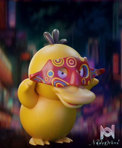 Chao She Studio – Pokémon Stop it Psyduck